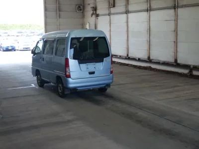 Subaru SAMBAR