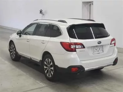 Subaru LEGACY OUTBACK
