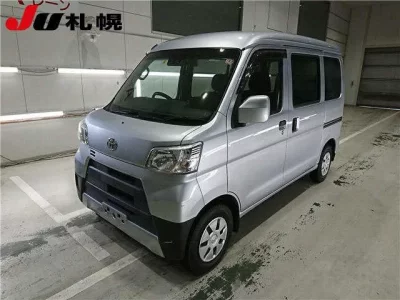 Toyota PIXIS VAN