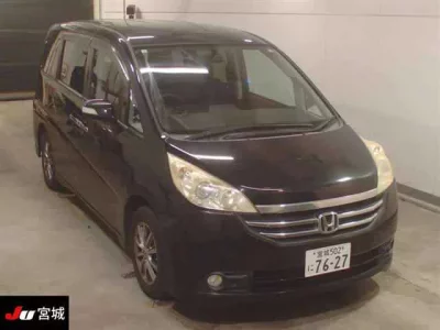 Honda STEP WAGON
