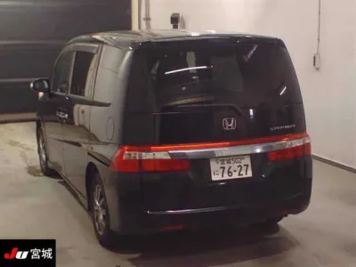 Honda STEP WAGON