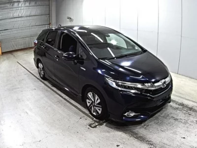 Honda SHUTTLE