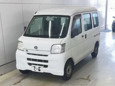 Toyota PIXIS VAN