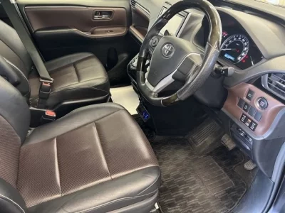 Toyota ESQUIRE