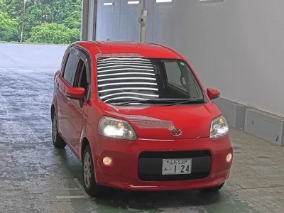 Toyota PORTE