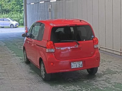 Toyota PORTE