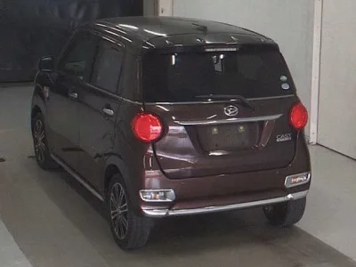 Daihatsu Cast