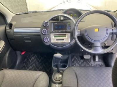 Toyota WILL