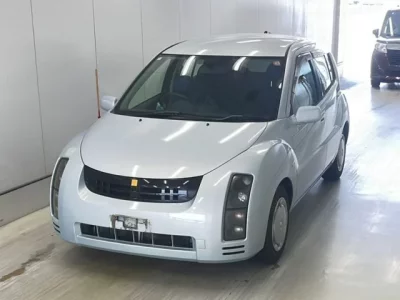 Toyota WILL