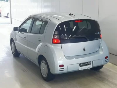 Toyota WILL