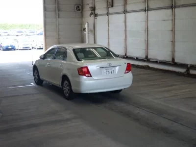 Toyota COROLLA AXIO