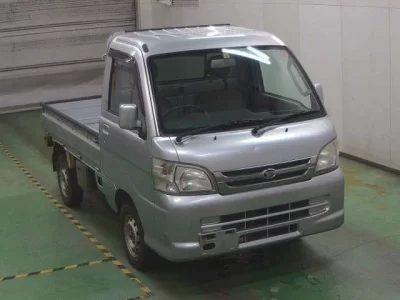 Daihatsu HIJET TRUCK