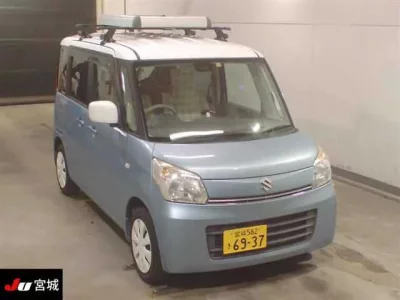 Suzuki SPACIA