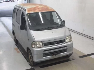 Daihatsu HIJET VAN