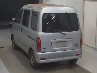 Daihatsu HIJET VAN
