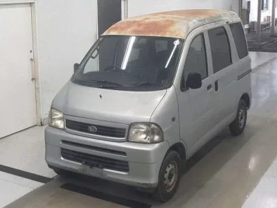 Daihatsu HIJET VAN