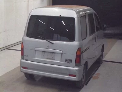Daihatsu HIJET VAN