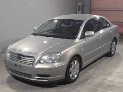 Toyota AVENSIS SEDAN