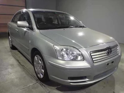 Toyota AVENSIS SEDAN