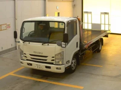 Isuzu ELF