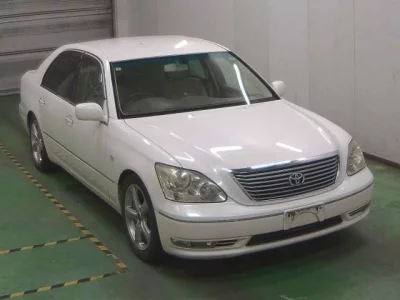Toyota CELSIOR