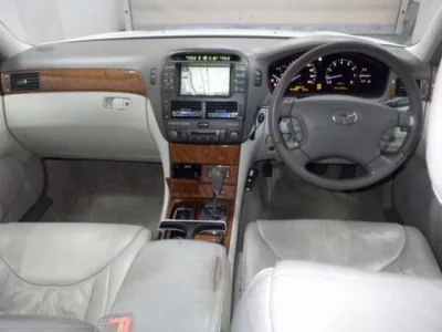 Toyota CELSIOR