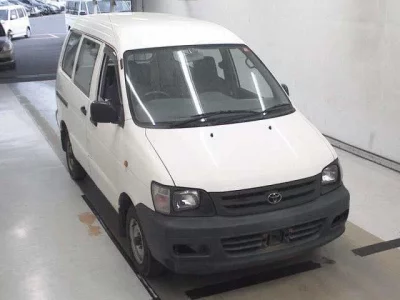 Toyota TOWN ACE VAN