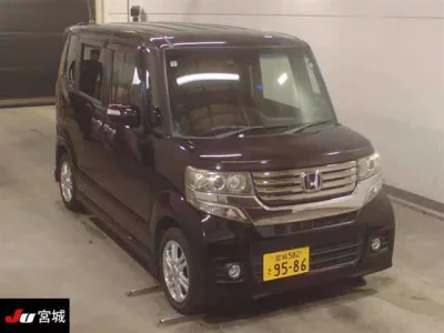 Honda N BOX