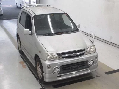 Daihatsu TERIOS KID