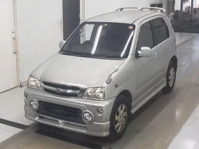 Daihatsu TERIOS KID