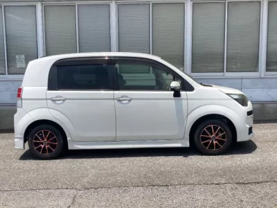 Toyota SPADE