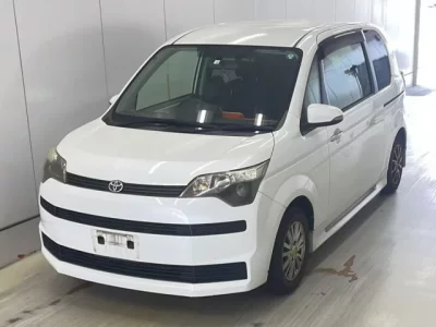 Toyota SPADE