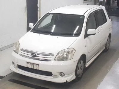 Toyota RAUM