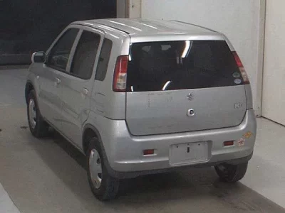 Suzuki KEI
