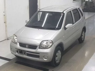 Suzuki KEI