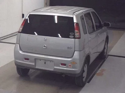 Suzuki KEI