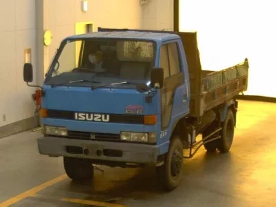 Isuzu ELF