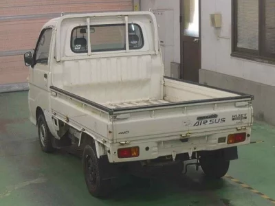 Daihatsu HIJET TRUCK