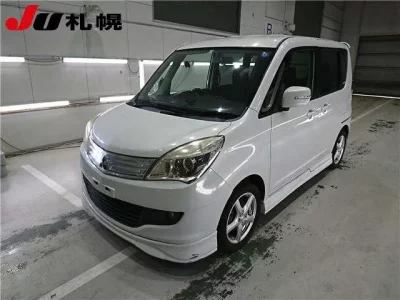 Mitsubishi DELICA D2