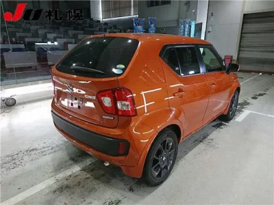 Suzuki IGNIS