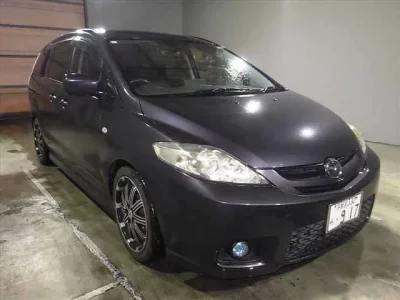 Mazda PREMACY