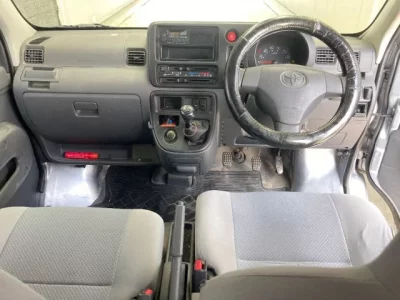 Toyota PIXIS VAN