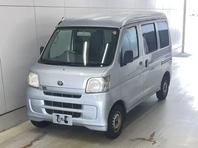 Toyota PIXIS VAN