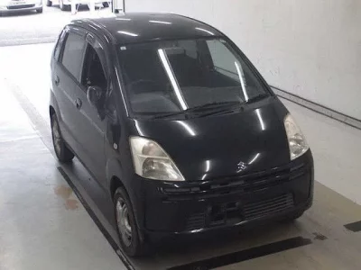 Suzuki MRWAGON