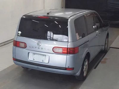 Nissan LAFESTA