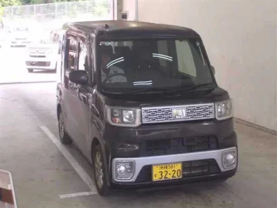 Daihatsu WAKE