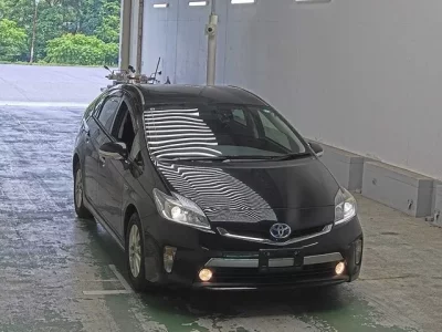 Toyota PRIUS PHV