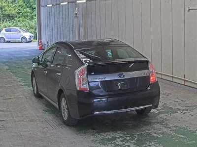Toyota PRIUS PHV