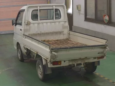 Daihatsu HIJET TRUCK