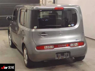 Nissan CUBE
